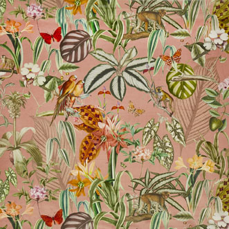 Barbados, Shell - Fabric Only